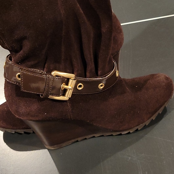 Michael Kora boots - Picture 1 of 3